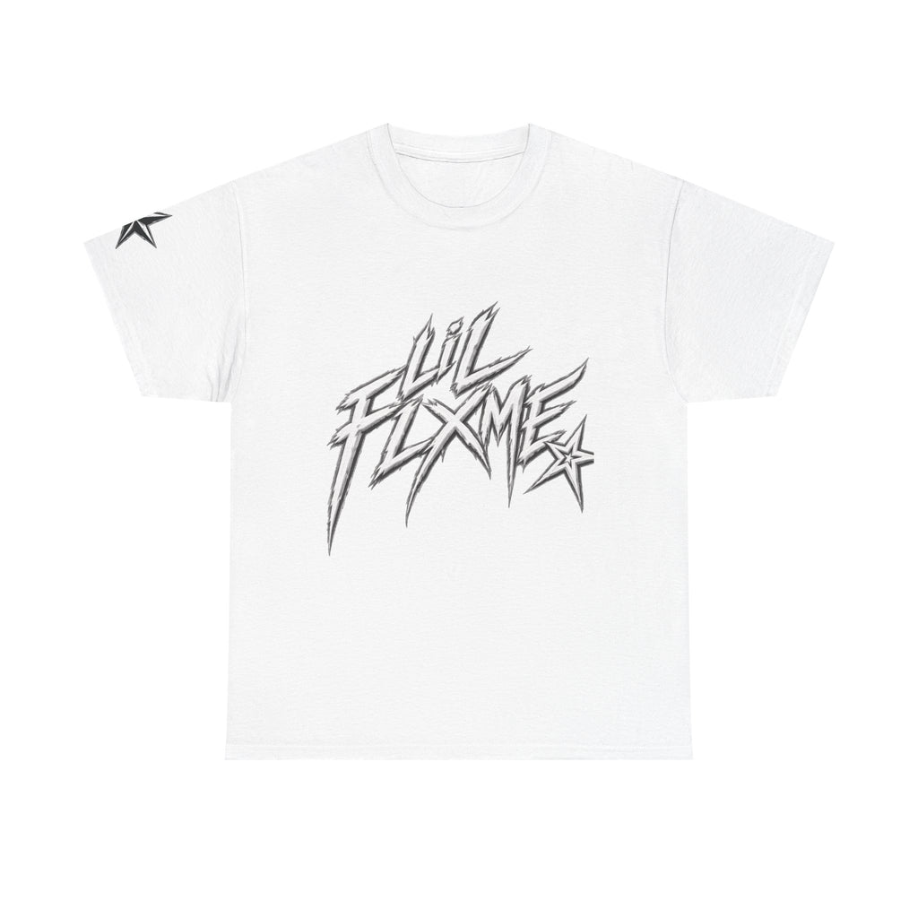 Lil Flxme Graphic Tee front&back
