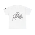 Lil Flxme Graphic Tee front&back